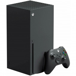 Игровая приставка Microsoft Xbox Series X
