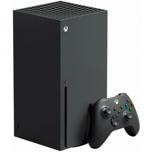 Игровая приставка Microsoft Xbox Series X в Нижневартовске