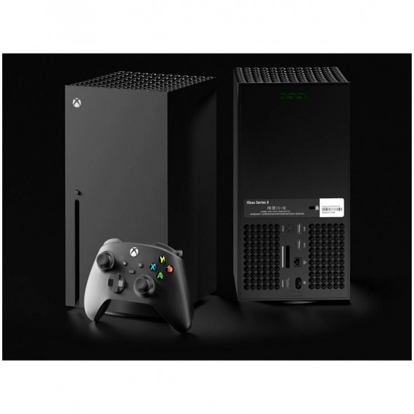 Игровая приставка Microsoft Xbox Series X в Нижневартовске
