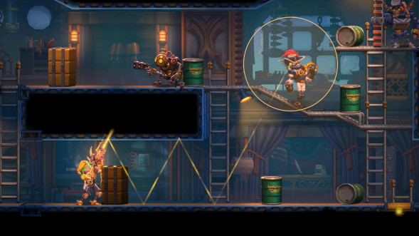 Игра SteamWorld Heist II [PS5, русские субтитры] в Нижневартовске