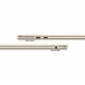 Ноутбук Apple MacBook Air 15 2026 MDVF4 (M5 10-Core GPU, 24/1TB), Сияющая звезда/Starlight в Нижневартовске