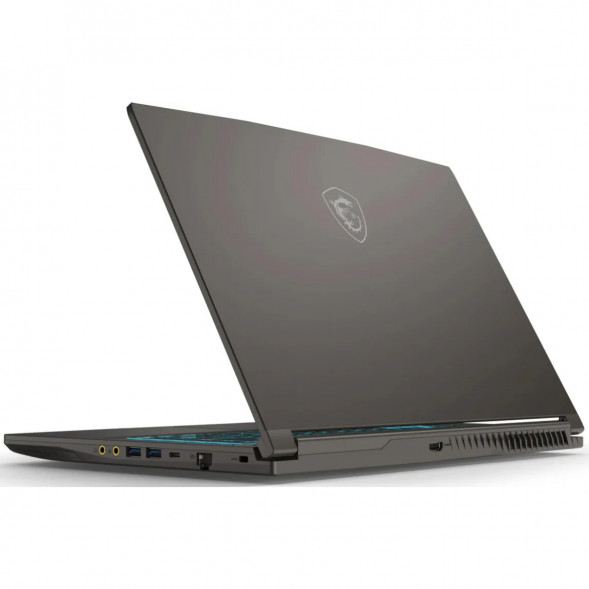 Ноутбук игровой MSI Thin 15 B2RVE-3451XRU (15.6&amp;quot;, IPS, Intel Core 7 240H 2.5ГГц, 10 ядер, 16ГБ DDR4, 512ГБ SSD, NVIDIA GeForce RTX 4050 для ноутбуков - 6 ГБ) в Нижневартовске