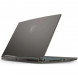 Ноутбук игровой MSI Thin 15 B2RVE-3451XRU (15.6&amp;quot;, IPS, Intel Core 7 240H 2.5ГГц, 10 ядер, 16ГБ DDR4, 512ГБ SSD, NVIDIA GeForce RTX 4050 для ноутбуков - 6 ГБ) в Нижневартовске