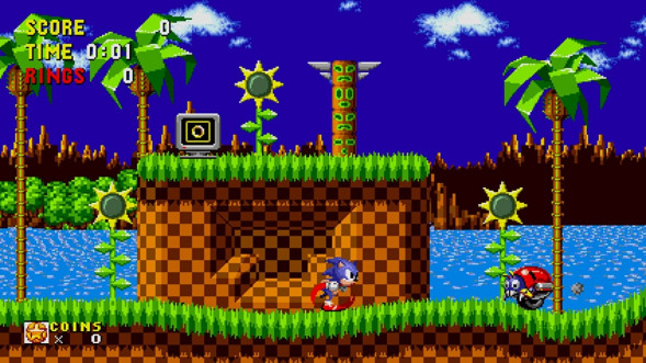 Игра Sonic Origins Plus [Nintendo Switch, русские субтитры] в Нижневартовске