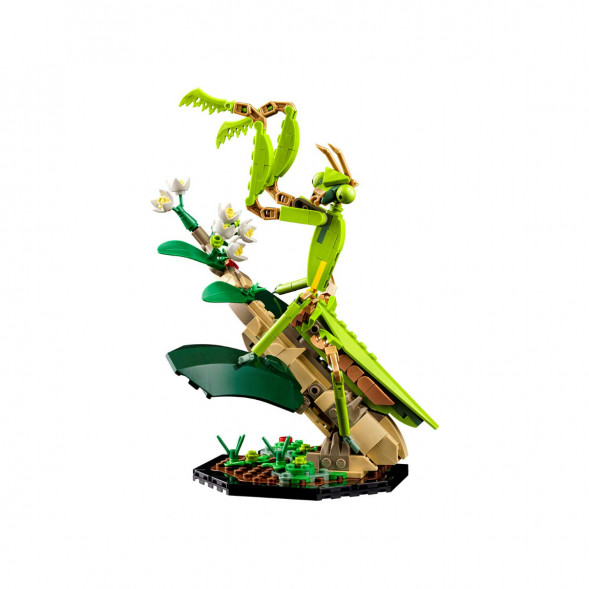 Конструктор LEGO Ideas 21342 Коллекция насекомых в Нижневартовске