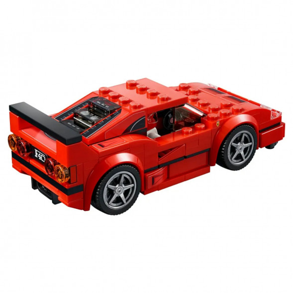 Конструктор LEGO Speed Champions 75890 Ferrari F40 Competizione в Нижневартовске