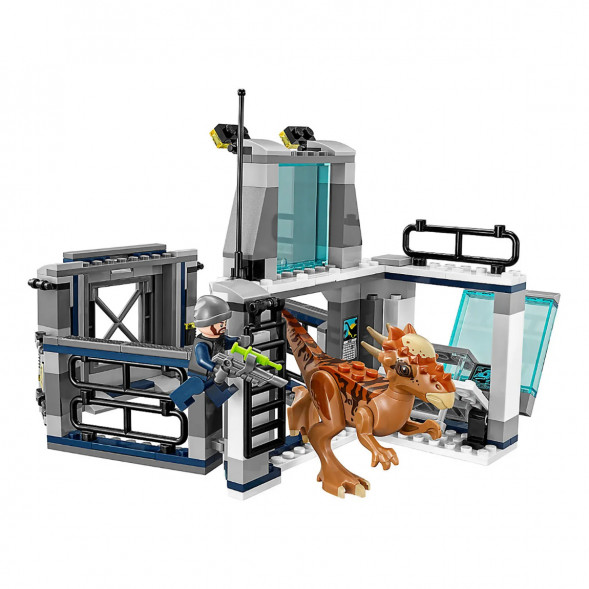 Конструктор LEGO Jurassic World 75927 Побег стигимолоха из лаборатории в Нижневартовске
