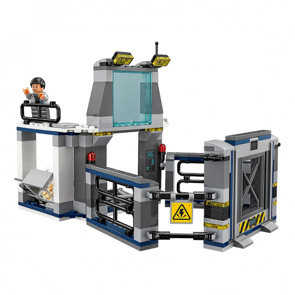 Конструктор LEGO Jurassic World 75927 Побег стигимолоха из лаборатории в Нижневартовске