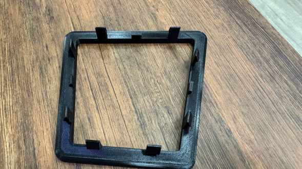 Рамка КПП Fiat Albea в Нижневартовске