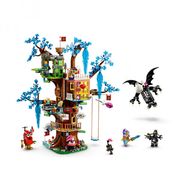 Конструктор LEGO DREAMZzz 71461 Фантастический домик на дереве в Нижневартовске