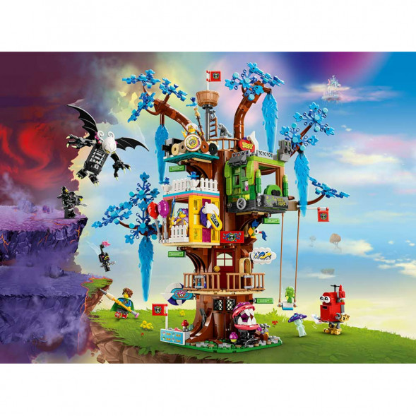 Конструктор LEGO DREAMZzz 71461 Фантастический домик на дереве в Нижневартовске