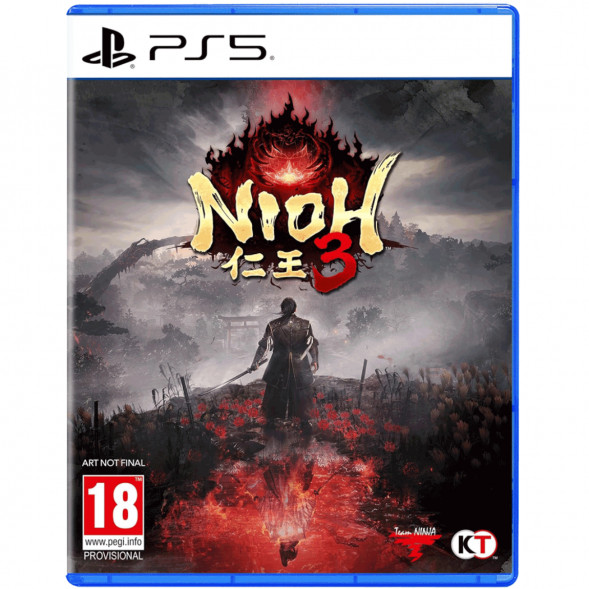 Игра Nioh 3 [PS5, русские субтитры] в Нижневартовске