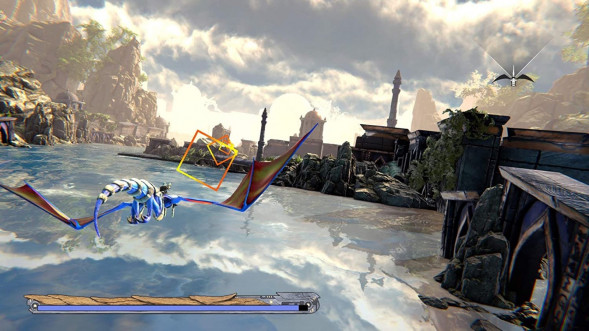 Игра Panzer Dragoon Remake [Nintendo Switch, русские субтитры] в Нижневартовске
