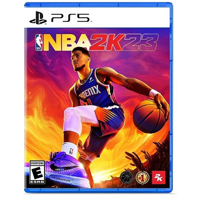 Игра NBA 2K23 [PS5, английская версия] в Нижневартовске