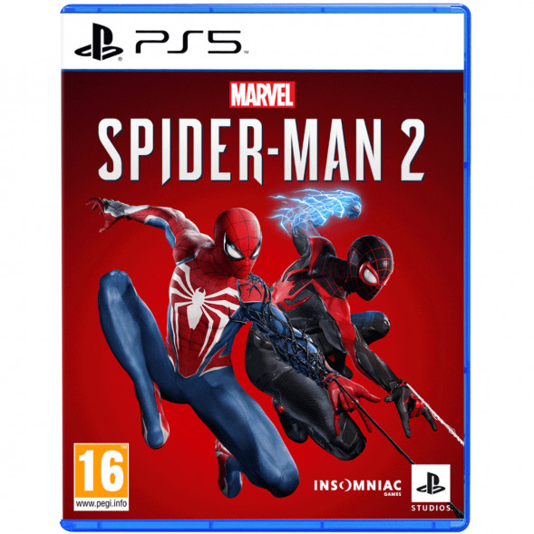 Игра Marvel Spider-Man 2 [PS5, русская версия] в Нижневартовске