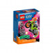 Конструктор LEGO City 60356 Трюковый мотоцикл медведя в Нижневартовске