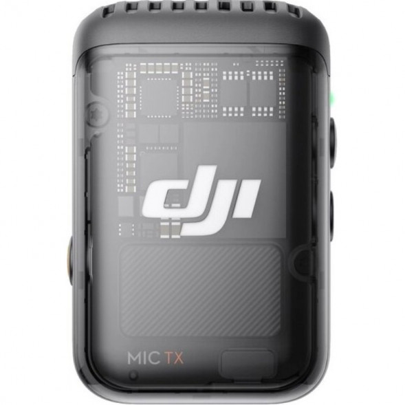 Микрофон DJI Mic 2 (2 TX + 1 RX + Charging Case) в Нижневартовске