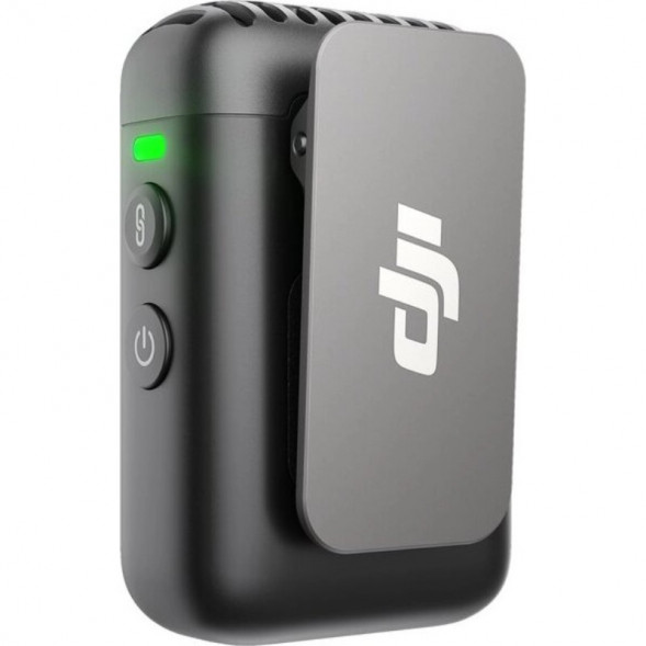 Микрофон DJI Mic 2 (2 TX + 1 RX + Charging Case) в Нижневартовске