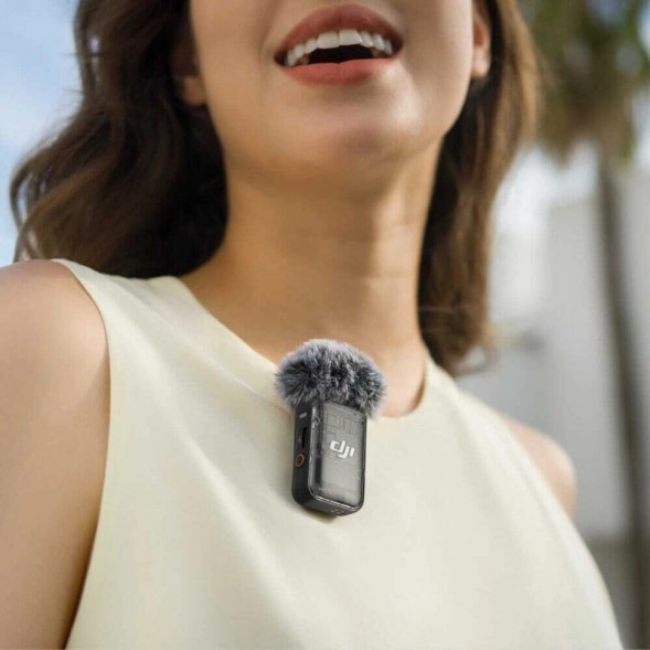 Микрофон DJI Mic 2 (2 TX + 1 RX + Charging Case) в Нижневартовске