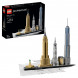 Конструктор LEGO Architecture 21028 Нью Йорк в Нижневартовске