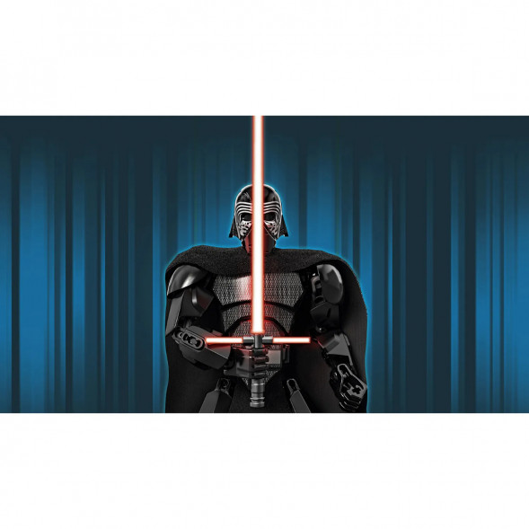 Конструктор LEGO Star Wars 75117 Кайло Рен в Нижневартовске