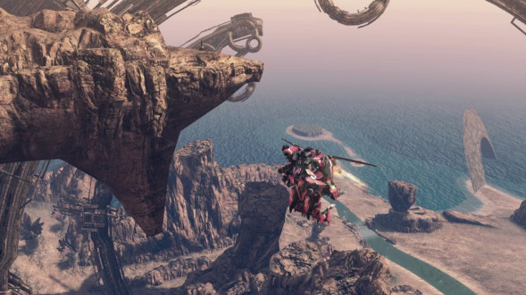 Игра Xenoblade Chronicles X: Definitive Edition [Nintendo Switch, английская версия] в Нижневартовске