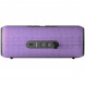 Умная портативная колонка Яндекс Станция Стрит с Алисой, фиолетовый в Нижневартовске