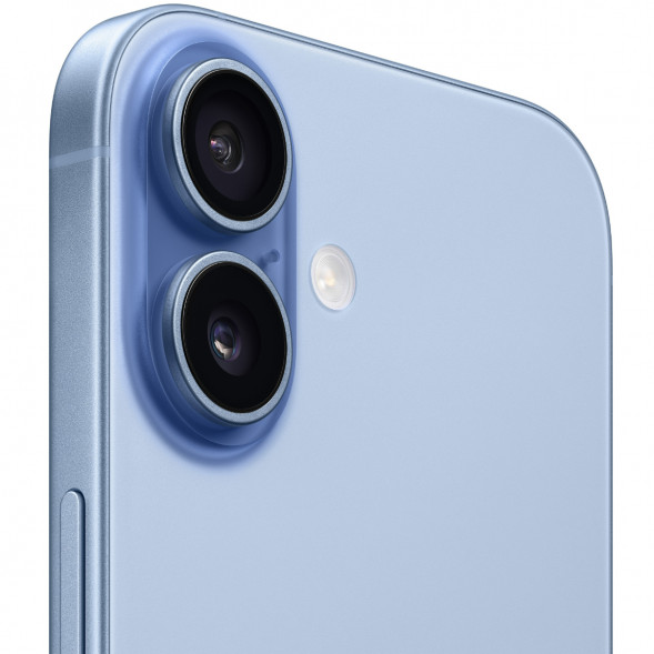 Смартфон Apple iPhone 17 512GB eSim, Mist Blue в Нижневартовске