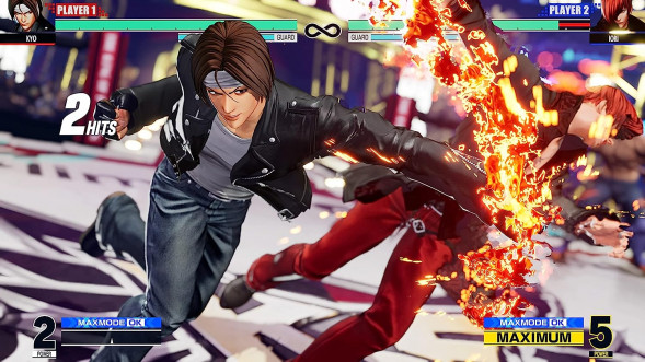 Игра The King of Fighters XV [PS5, русские субтитры] в Нижневартовске