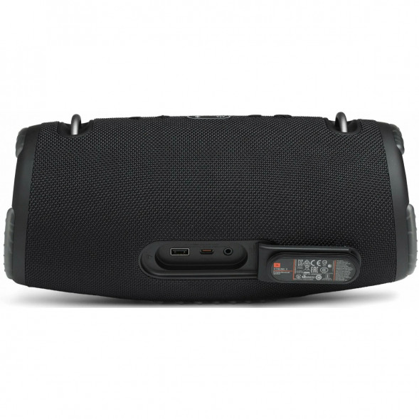 Портативная акустика JBL Xtreme 3, 100 Вт, черный в Нижневартовске