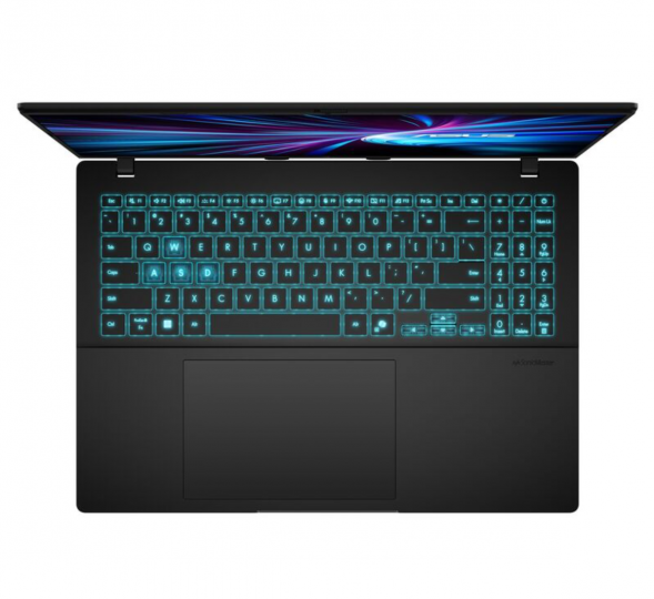 Ноутбук ASUS V16 V3607VM-RP067 (Intel Core 5 210H 2200 МГц/16&amp;quot;/1920x1200/32Gb/512Gb/NVIDIA GeForce RTX 5060/Без ОС) Черный в Нижневартовске