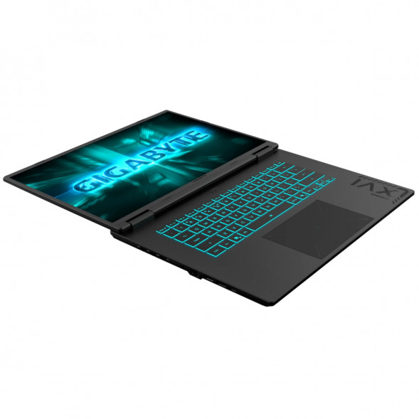 Ноутбук Gigabyte Gaming A16 GA6H (CVHI3US864SH) (16&amp;quot;, IPS, Intel Core i7 13620H 2.4ГГц, 10 ядер, 32ГБ DDR5, 1ТБ SSD, NVIDIA GeForce RTX 5060 - 8 ГБ, Windows 11 Home), черный в Нижневартовске