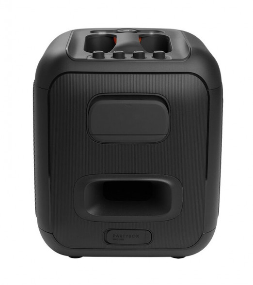 Портативная акустика JBL Partybox Encore + микрофон, черный в Нижневартовске