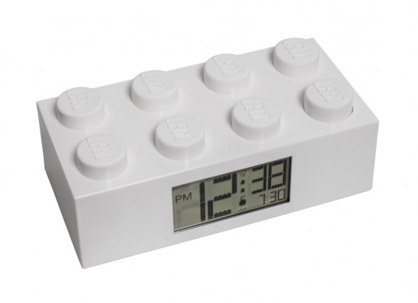 Часы LEGO 7001026 Будильник в Нижневартовске