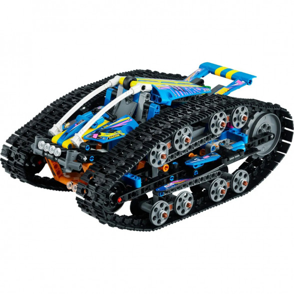 Конструктор LEGO Technic 42140 Машина-трансформер на дистанционном управлении в Нижневартовске