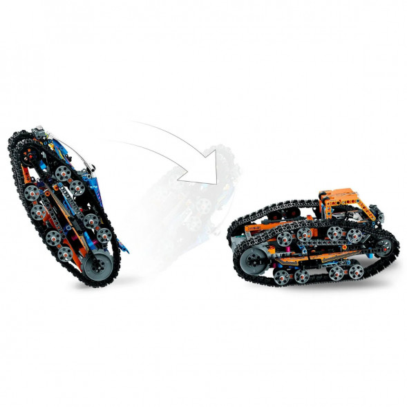 Конструктор LEGO Technic 42140 Машина-трансформер на дистанционном управлении в Нижневартовске