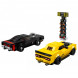 Конструктор LEGO Speed Champions 75893 2018 Dodge Challenger SRT Demon и 1970 Dodge Charger R/T в Нижневартовске