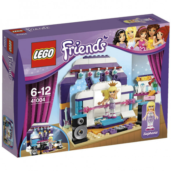 Конструктор LEGO Friends 41004 Генеральная репитиция в Нижневартовске