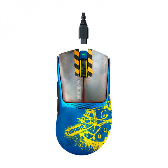 Мышь беспроводная/проводная Razer DeathAdder V3 Pro Fortnite Edition [RZO1-04630700-R3M1] в Нижневартовске