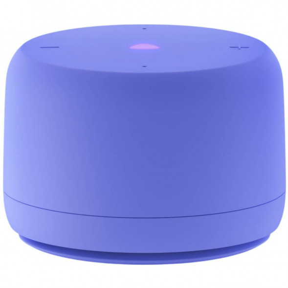 Умная колонка Яндекс Станция Лайт 2 с Алисой на YaGPT (без часов), фиолетовая в Нижневартовске