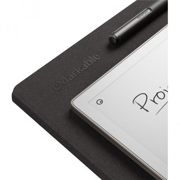 Графический планшет reMarkable Paper Pro + Стилус MarkerPlus + Чехол Book Folio Pro (Basalt) в Нижневартовске