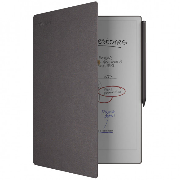 Графический планшет reMarkable Paper Pro + Стилус MarkerPlus + Чехол Book Folio Pro (Basalt) в Нижневартовске