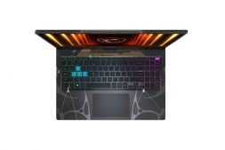 Ноутбук MSI Cyborg 15 B2RWEKG-235XRU, 15.6" (1920x1080) IPS 144 Гц/Intel Core 7 240H/16 ГБ DDR5/1024 ГБ SSD/NVIDIA GeForce RTX 5050 для ноутбуков (8 Гб)/Без системы, Черный (9S7-15Q342-235)