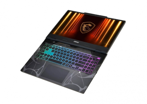 Ноутбук MSI Cyborg 15 B2RWEKG-235XRU, 15.6&amp;quot; (1920x1080) IPS 144 Гц/Intel Core 7 240H/16 ГБ DDR5/1024 ГБ SSD/NVIDIA GeForce RTX 5050 для ноутбуков (8 Гб)/Без системы, Черный (9S7-15Q342-235) в Нижневартовске