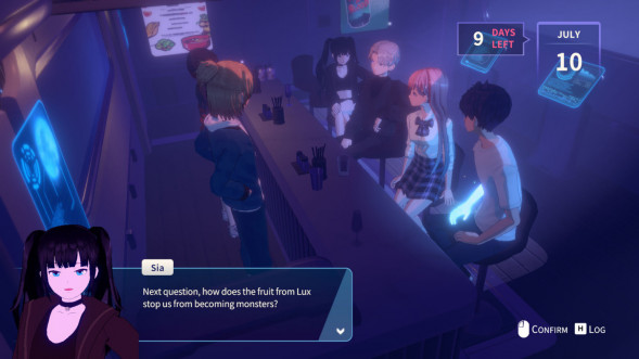 Игра Eternights [PS5, английская версия] в Нижневартовске