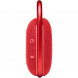 Портативная акустика JBL Clip 4, красный в Нижневартовске