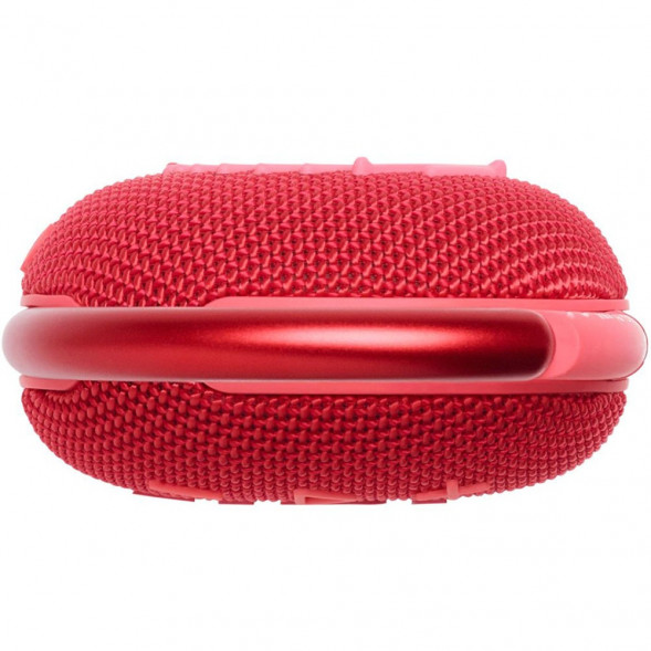 Портативная акустика JBL Clip 4, красный в Нижневартовске