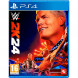Игра WWE 2K24 [PS4, английская версия] в Нижневартовске