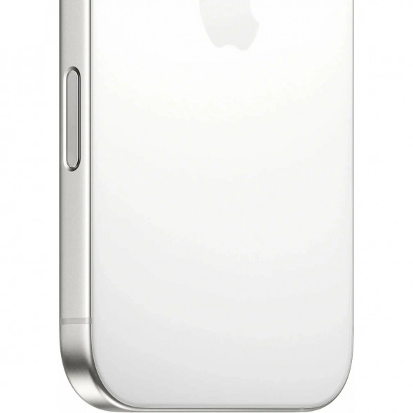 Смартфон Apple iPhone 16 Pro Max (nano SIM+eSIM) 256ГБ, White Titanium в Нижневартовске