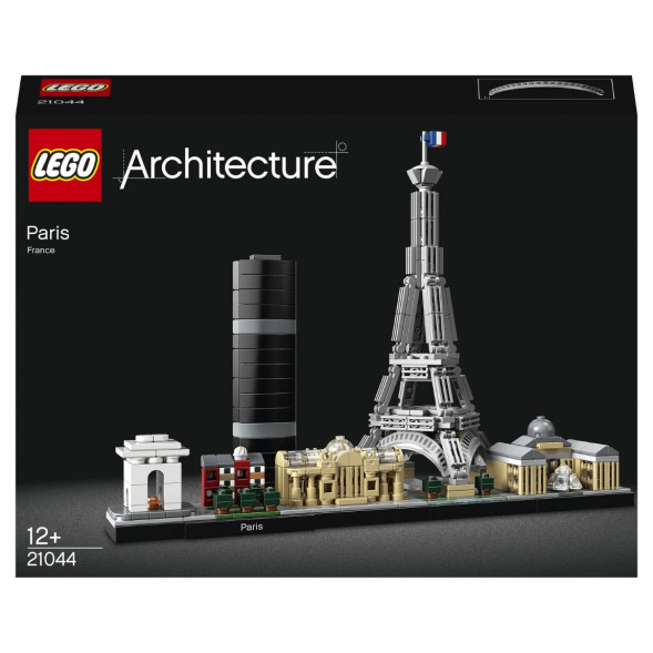 Конструктор LEGO Architecture 21044 Париж в Нижневартовске